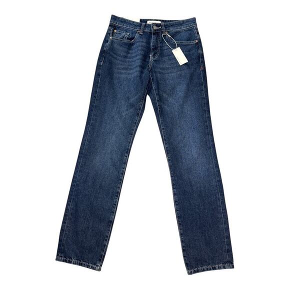 NEW ORD Chicago Straight Fit Comfort‎ Stretch Jeans in Ryder Size 28X32 NWT - Picture 1 of 6